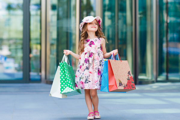 Benefits of Shopping Kids’ Clothing Online