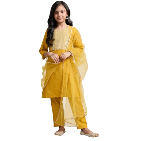 Kids Salwar suit